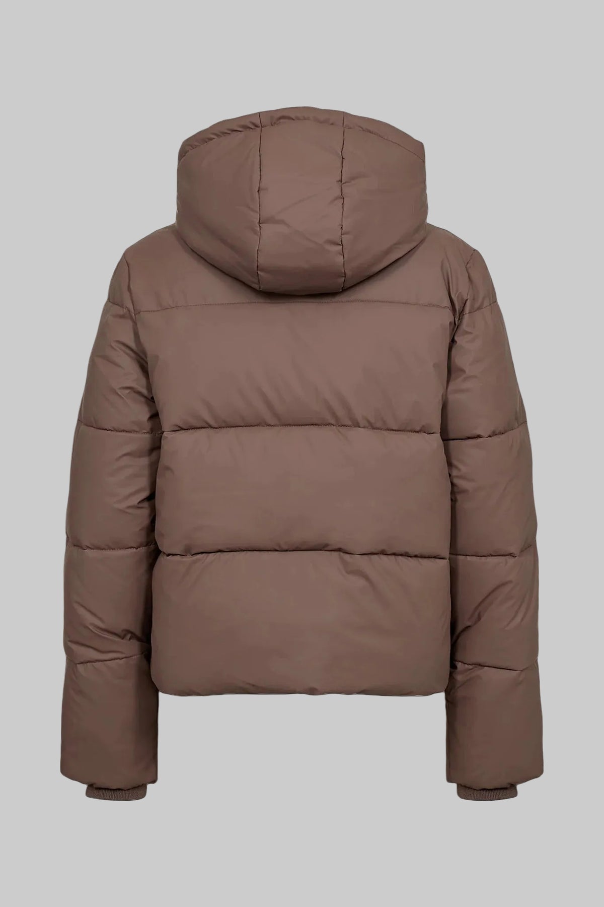 Nümph Chaqueta Mujer Short Nuamber Marrón