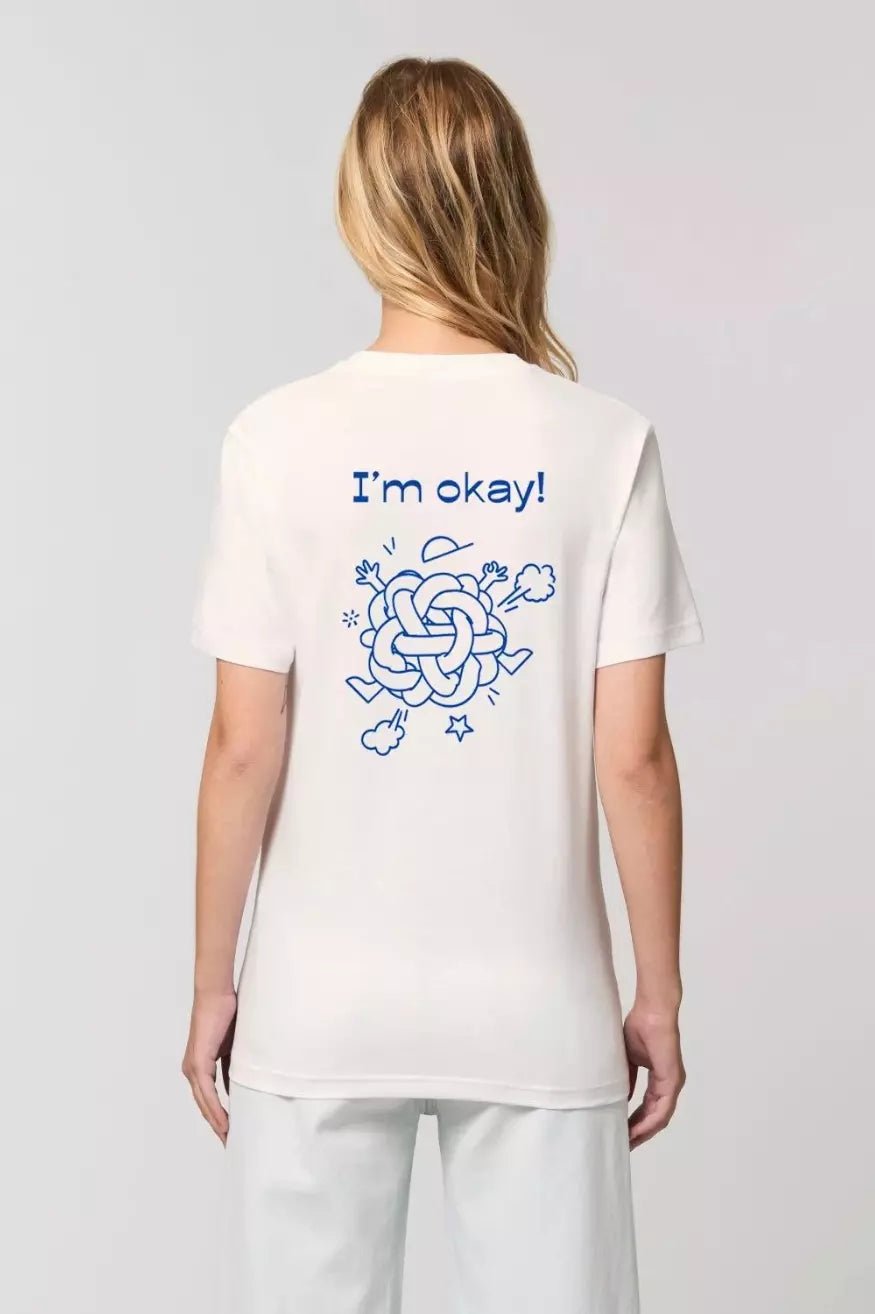 A Go-Go Prints Camiseta Unisex I´m Okay Who killed Bambi?