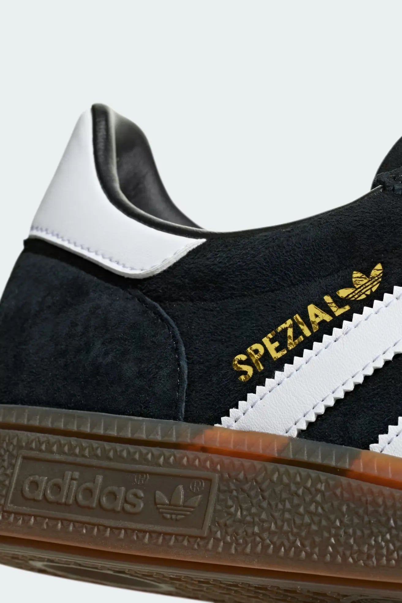 Adidas Zapatillas Hombre Spezial Hombre Negras Who killed Bambi?