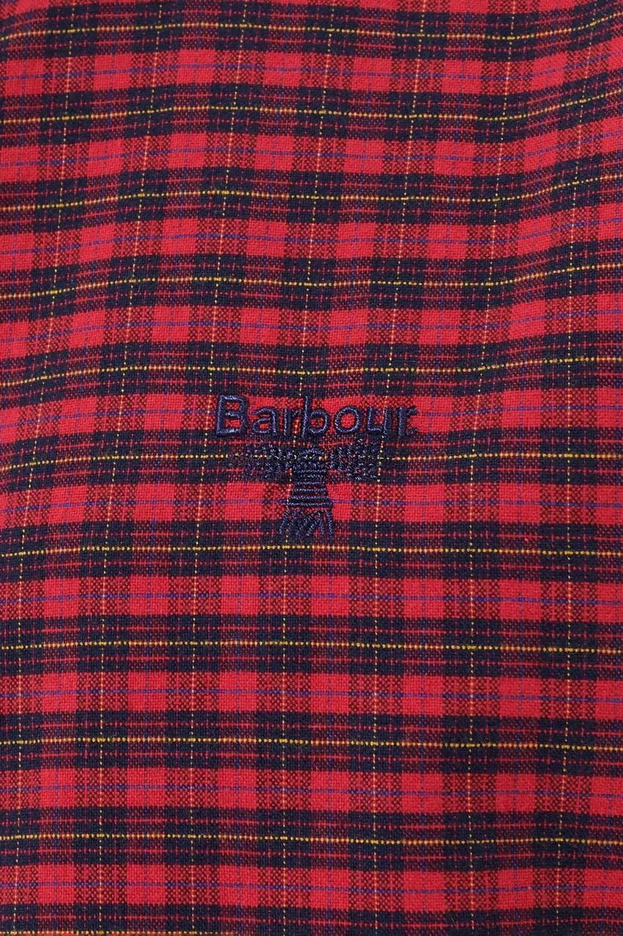 Barbour Beacon Camisa Hombre Emmerson Roja Talla S Who killed Bambi?
