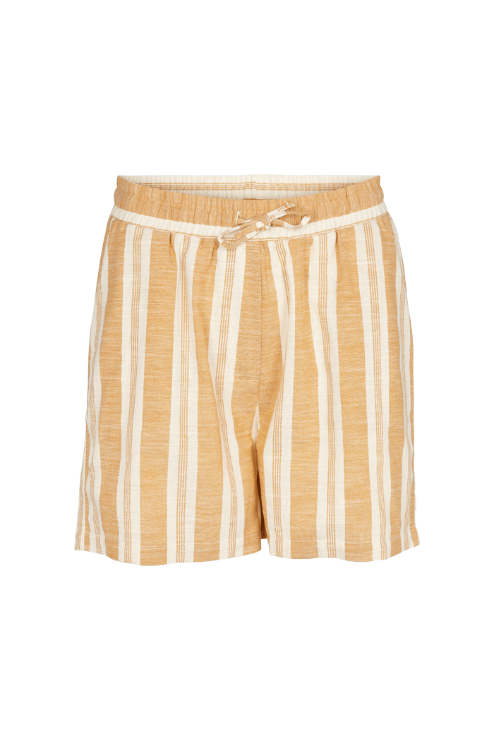 Basic Apparel Shorts Evita Amarillo Who killed Bambi?