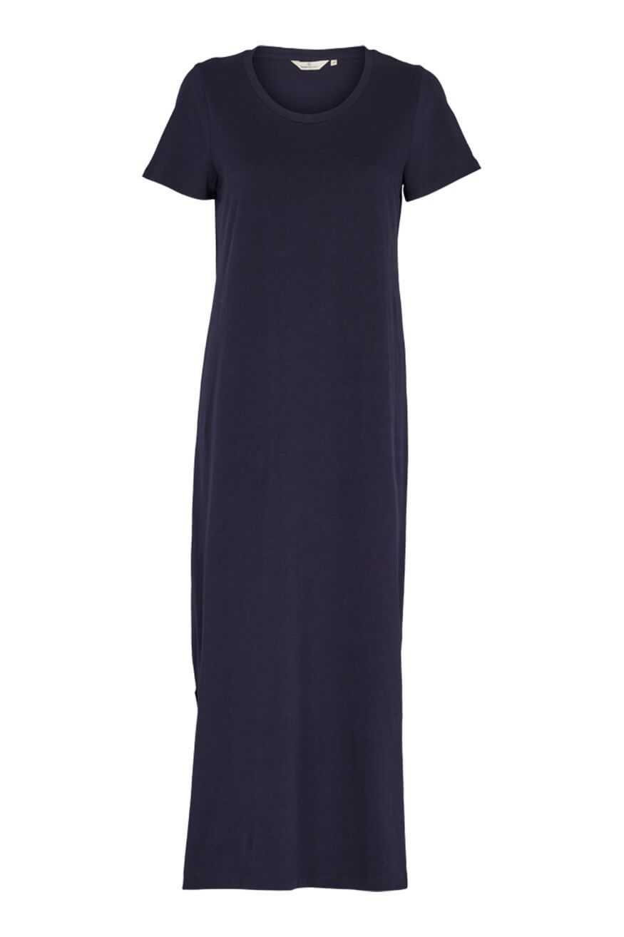 Basic Apparel Vestido Rebekka Azul Who killed Bambi?