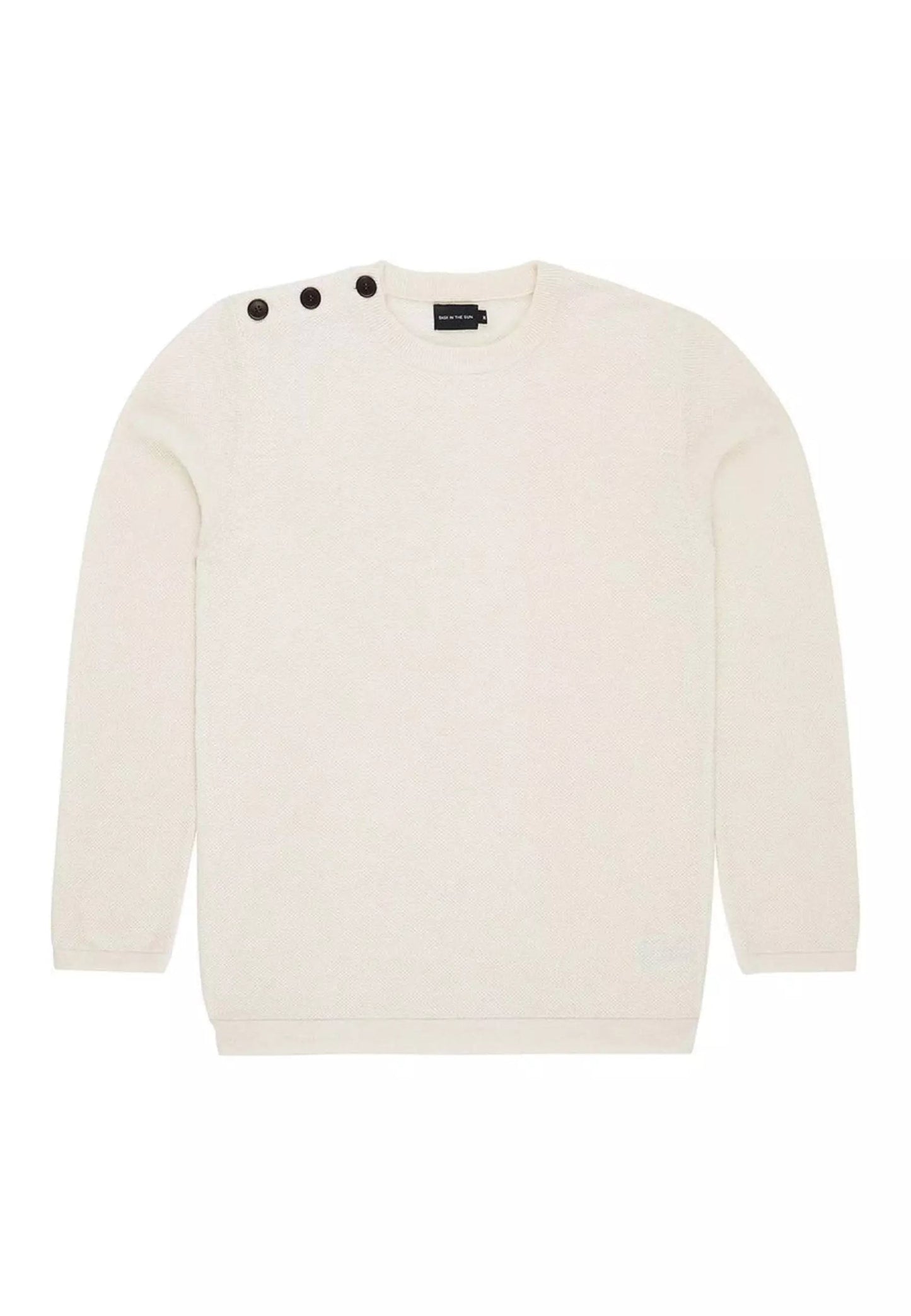 Bask in the Sun Jersey Hombre Balbaia Beige Who killed Bambi?