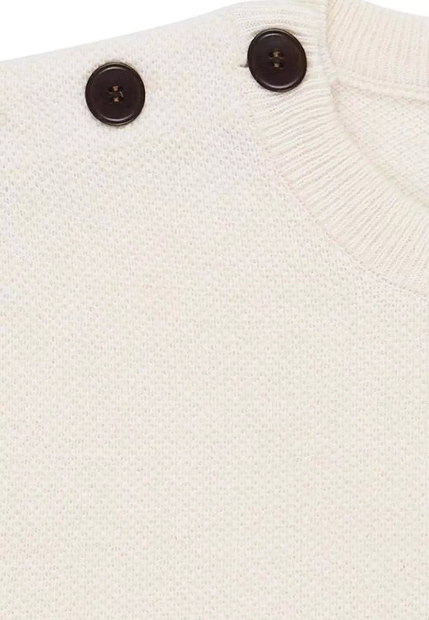 Bask in the Sun Jersey Hombre Balbaia Beige Who killed Bambi?