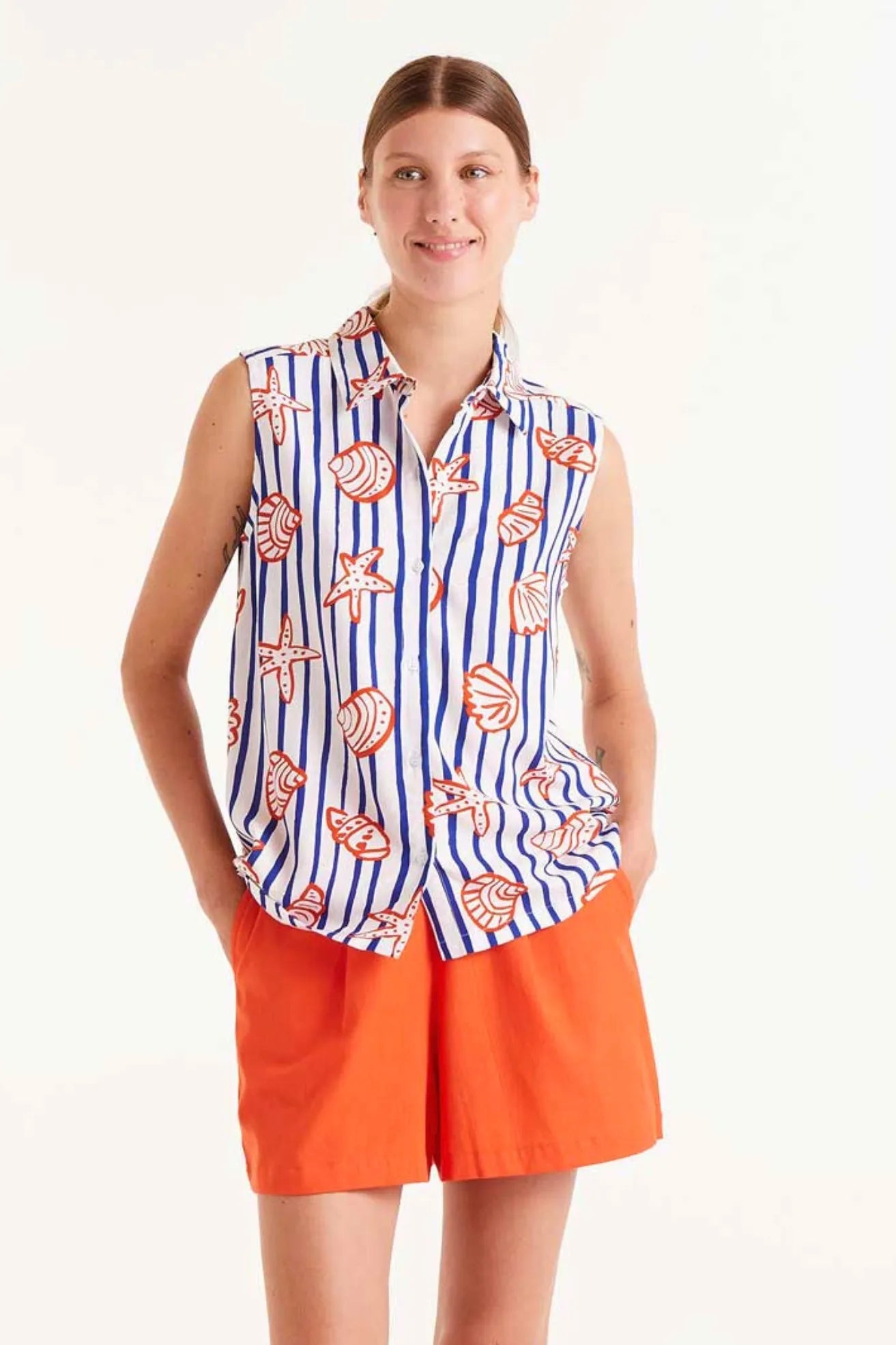 Compañia Fantastica Camisa Rayas Nemo Who killed Bambi?