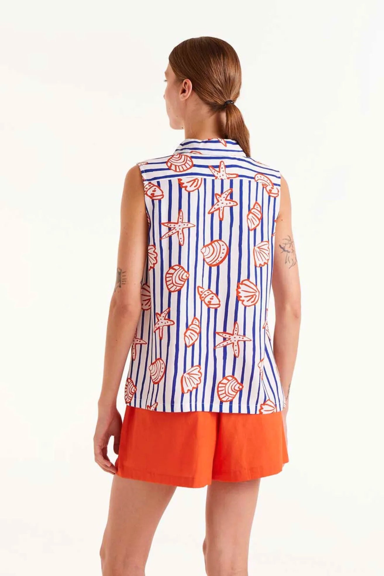 Compañia Fantastica Camisa Rayas Nemo Who killed Bambi?
