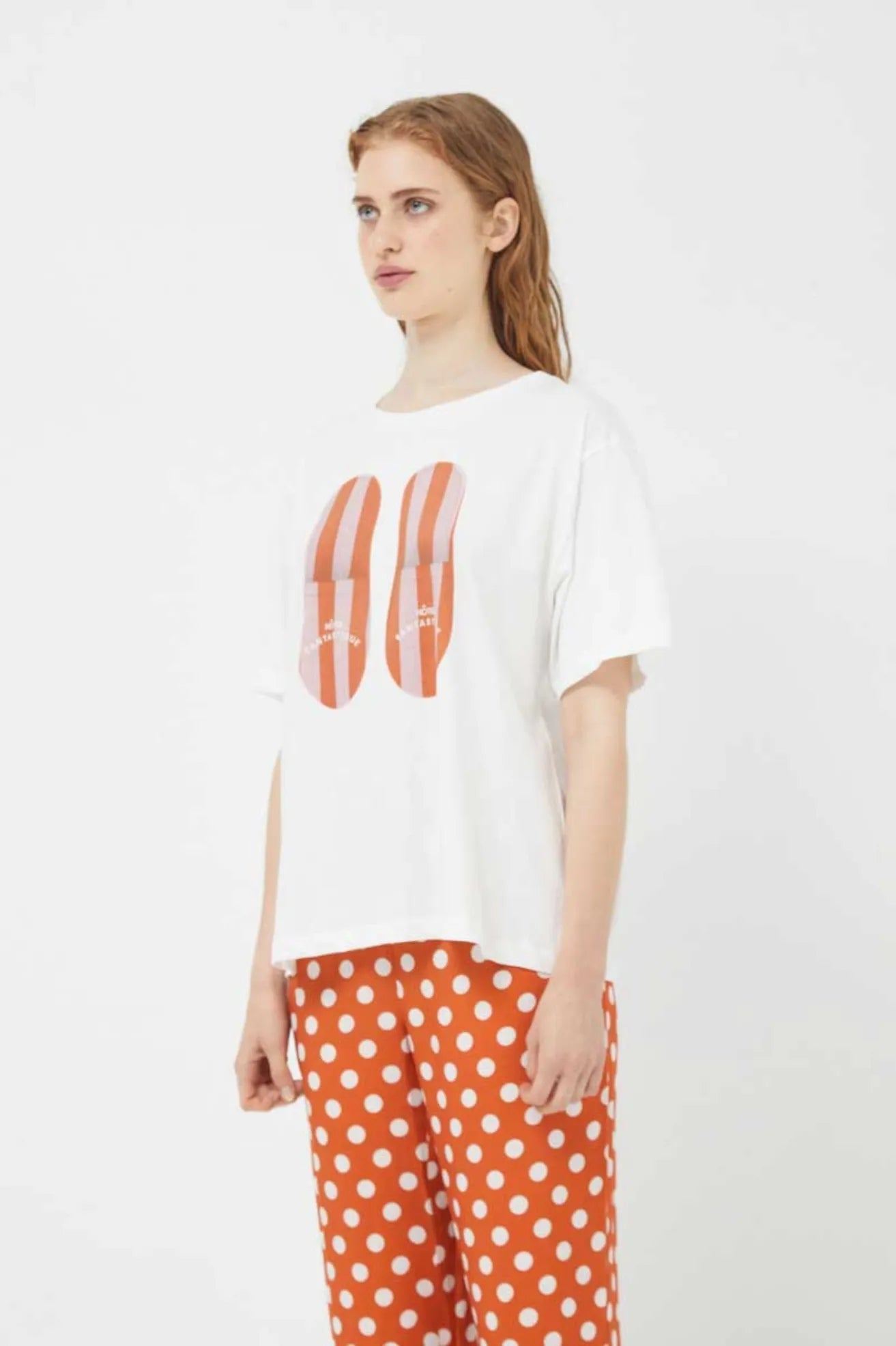 Compañía Fantástica Camiseta Mujer Hotel Fantastique Who killed Bambi?