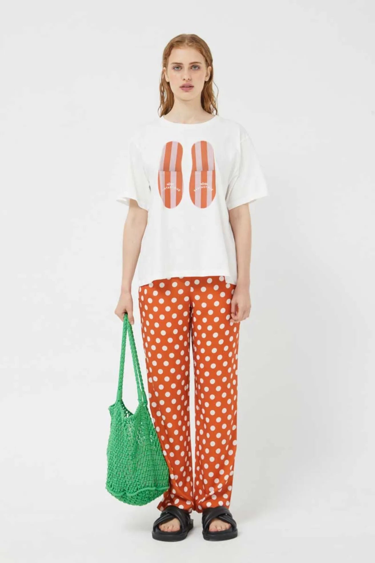 Compañía Fantástica Camiseta Mujer Hotel Fantastique Who killed Bambi?