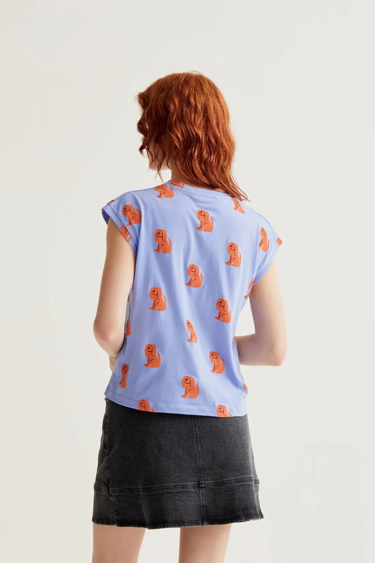 Compañia Fantastica Camiseta Mujer Perros Who killed Bambi?