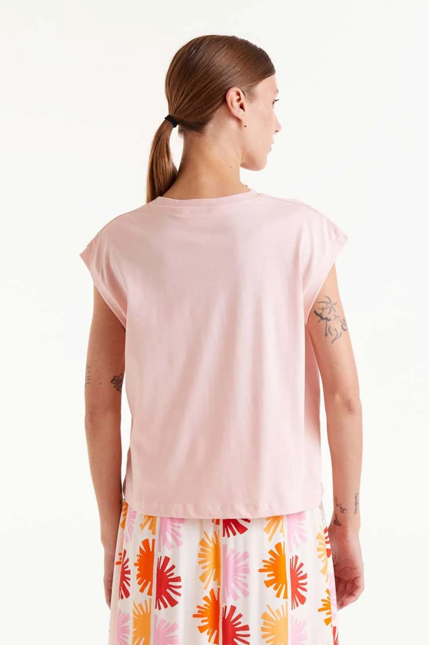 Compañia Fantastica Camiseta Mujer Piña Colada Who killed Bambi?