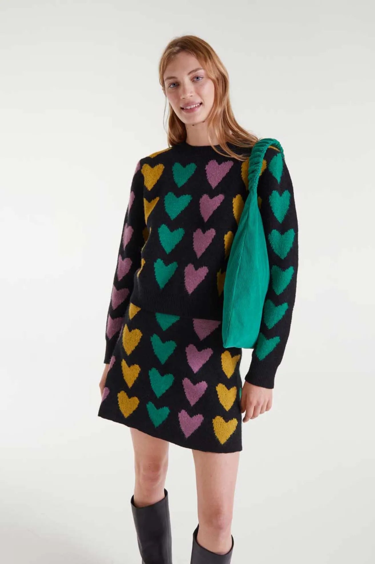 Compañia Fantastica Falda Corazones Who killed Bambi?