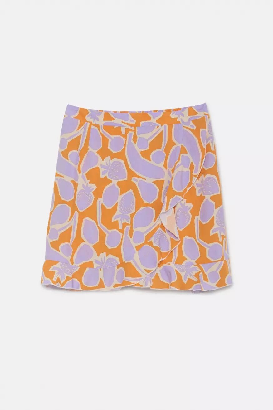 Compañia Fantastica Falda Corta Frutas Who killed Bambi?