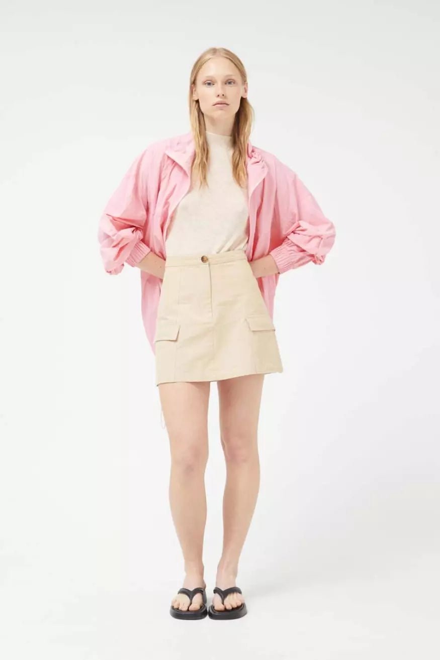 Compañía Fantástica Falda Mujer Cargo Camel Who killed Bambi?