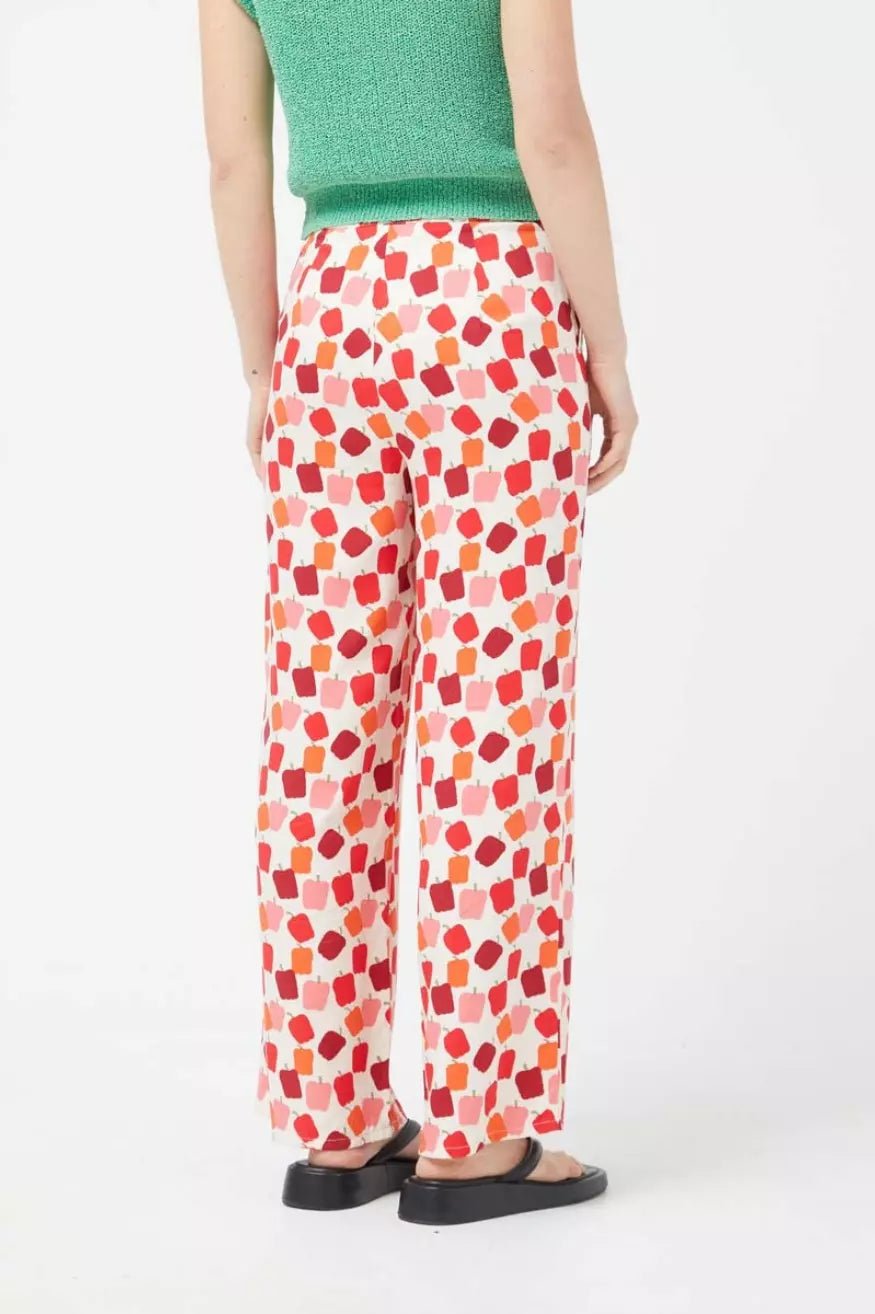 Compañia Fantastica Pantalón Mujer Estampado Pimientos Who killed Bambi?