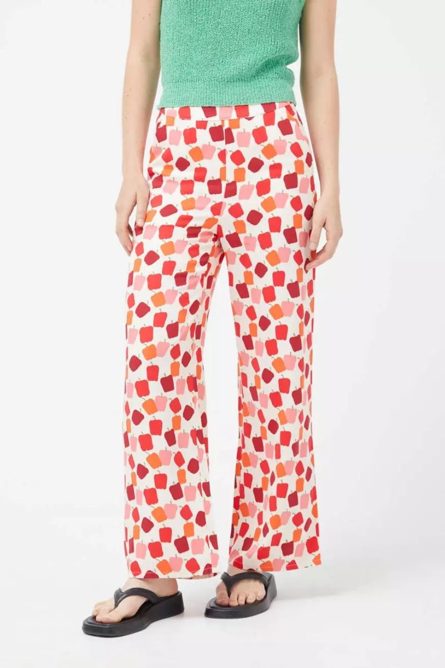Compañia Fantastica Pantalón Mujer Estampado Pimientos Who killed Bambi?