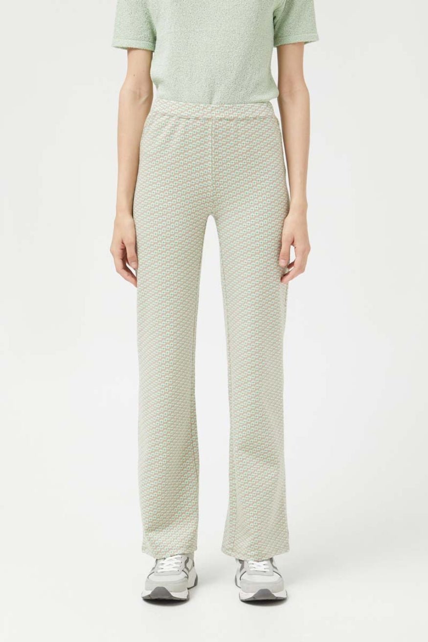 Compañia Fantastica Pantalón Mujer Mini Flores Who killed Bambi?