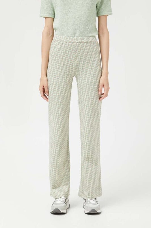 Compañia Fantastica Pantalón Mujer Mini Flores Who killed Bambi?