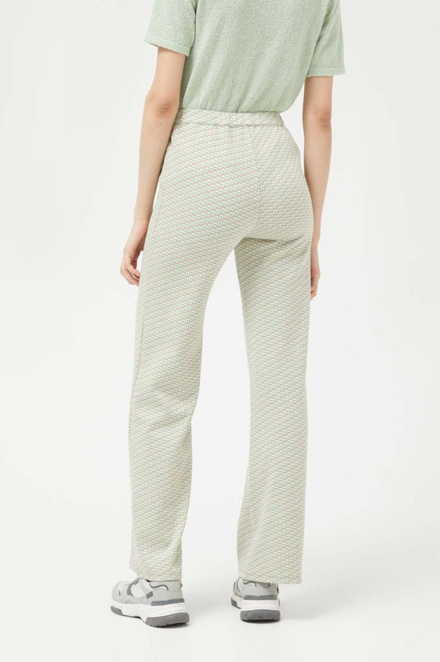 Compañia Fantastica Pantalón Mujer Mini Flores Who killed Bambi?