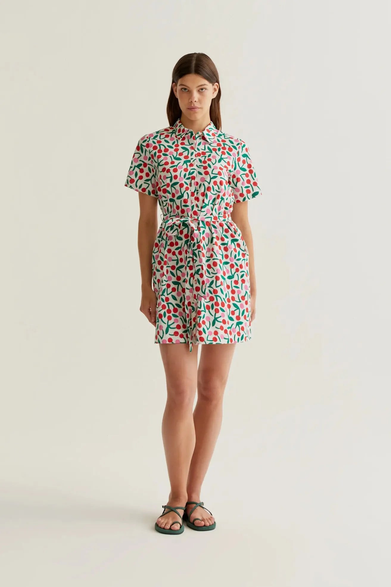 Compañia Fantastica Vestido Corto Guindas Who killed Bambi?