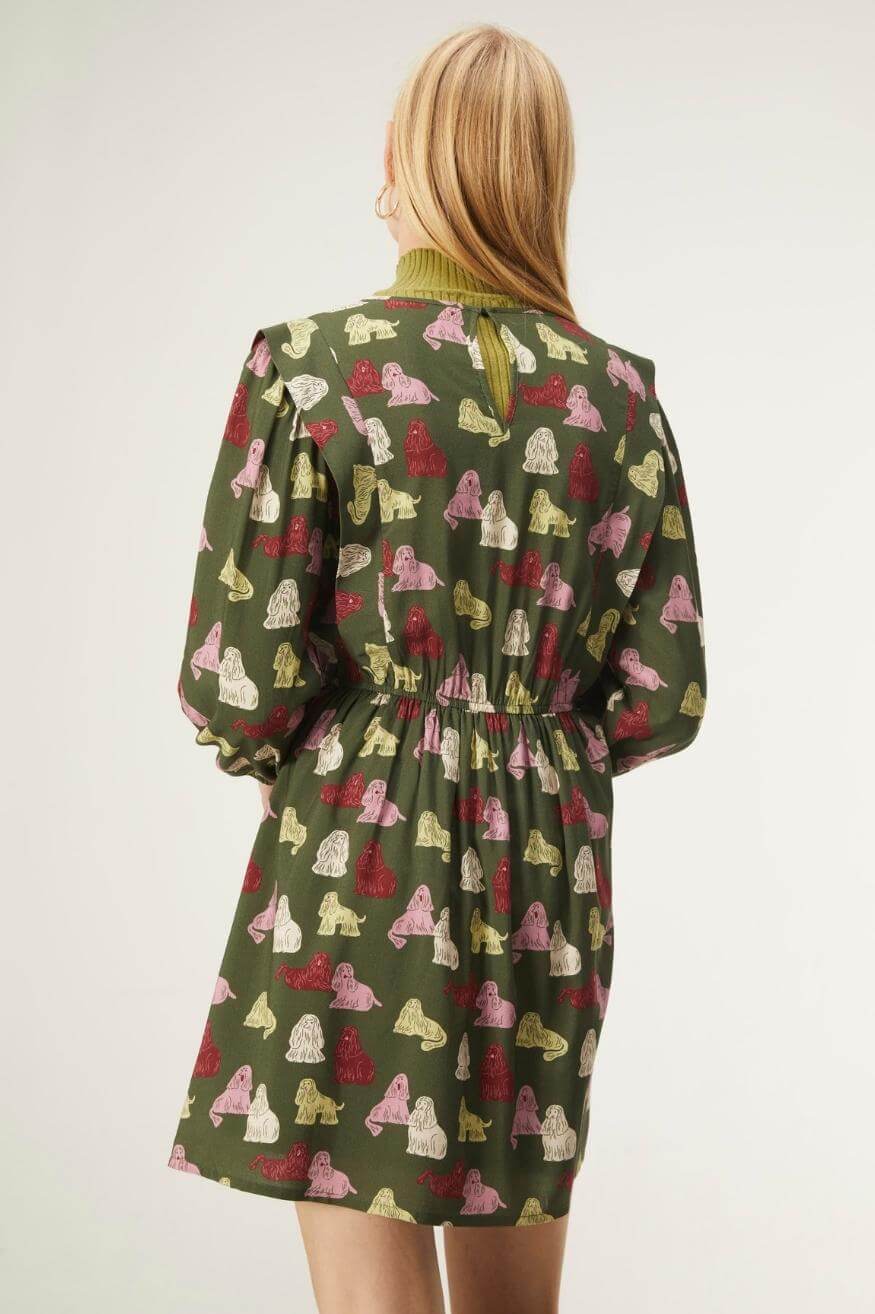 Compañia Fantastica Vestido Corto Perros Who killed Bambi?