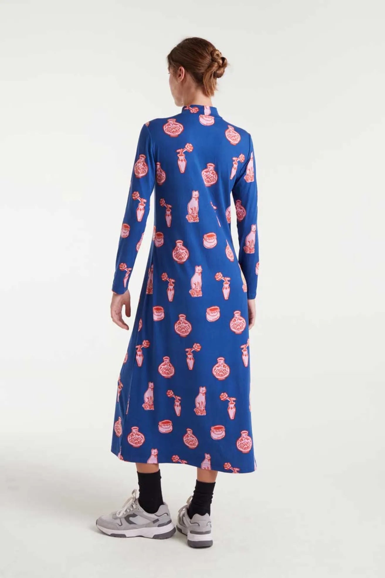 Compañia Fantastica Vestido Largo Porcelain Who killed Bambi?
