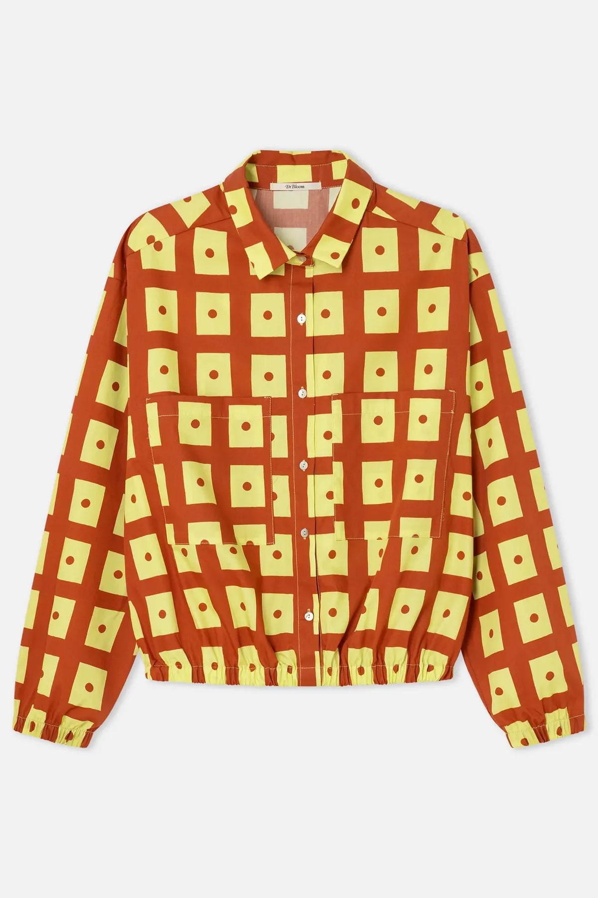 Dr Bloom Camisa Mujer Bingo Marrón Who killed Bambi?