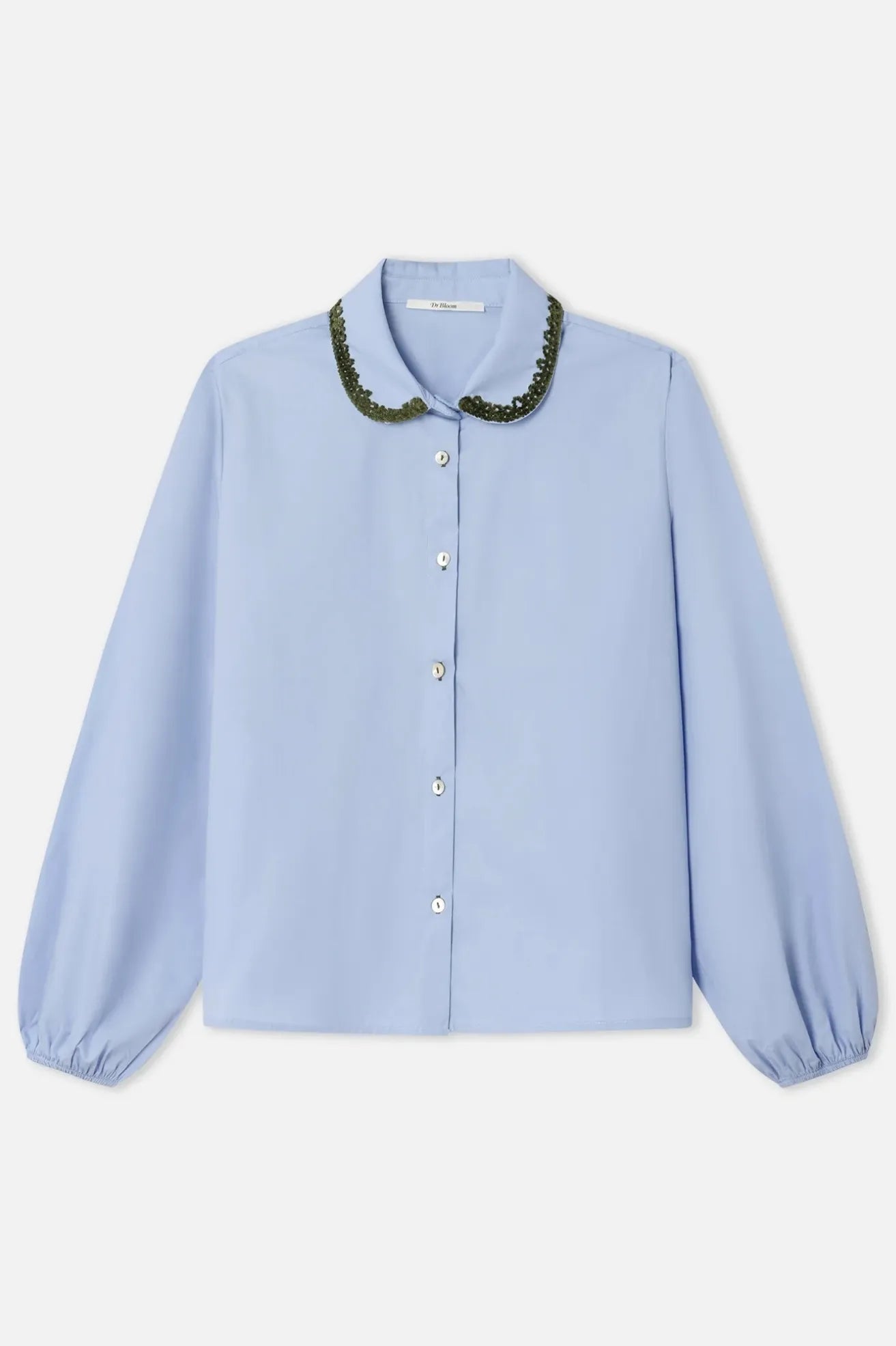 Dr Bloom Camisa Mujer Fun Azul Who killed Bambi?