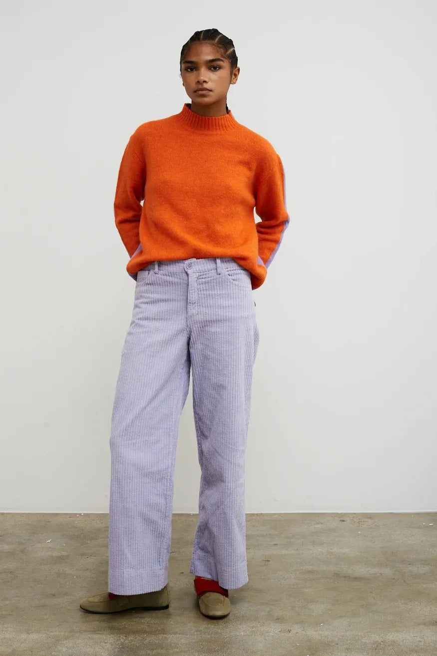 Dr Bloom Jersey Mujer Twist Naranja Who killed Bambi?
