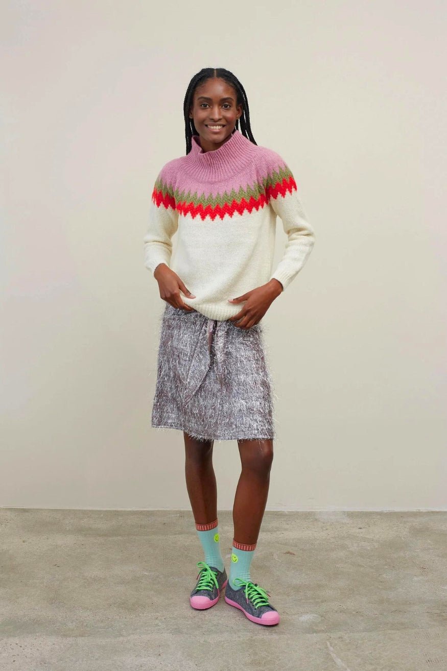 Dr Bloom La Bamba Zapatillas Mujer Gris Who killed Bambi?