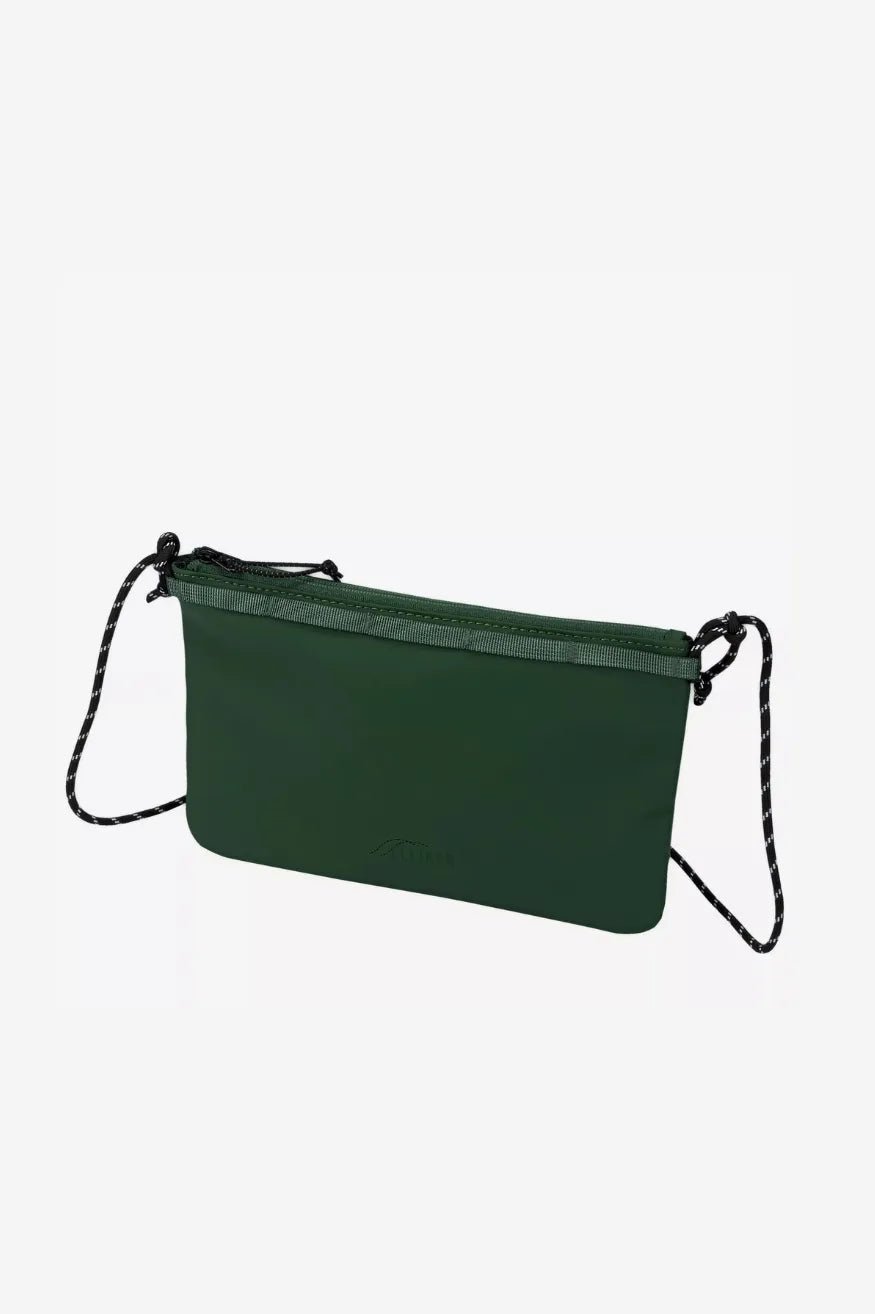 Elliker Bolso Hetchell Sacoche 1L Verde Who killed Bambi?