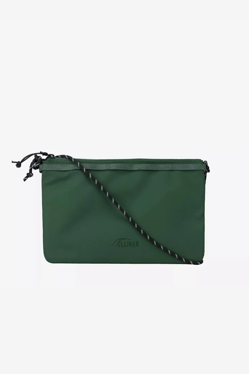 Elliker Bolso Hetchell Sacoche 1L Verde Who killed Bambi?