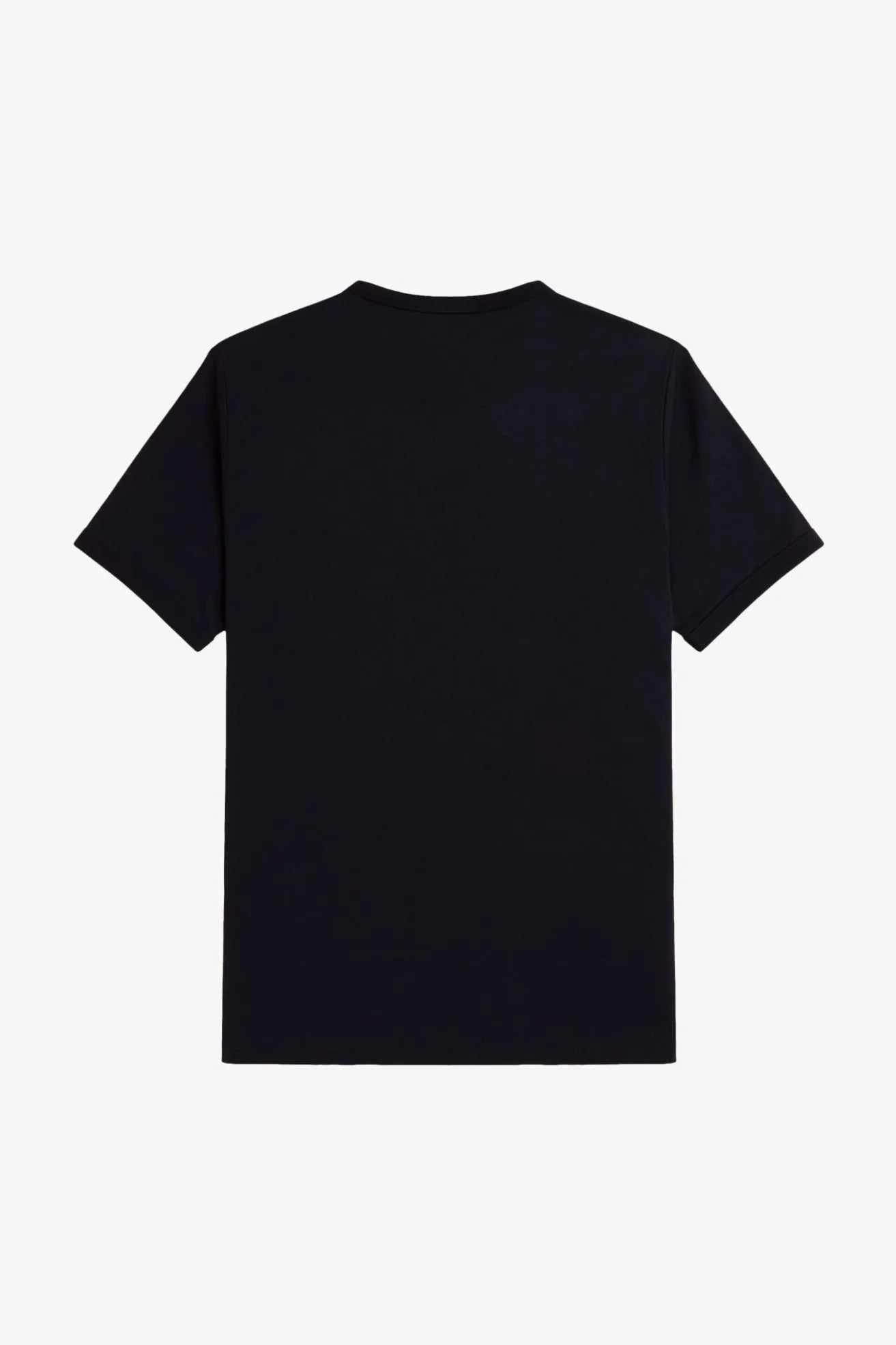 Fred Perry Camiseta Hombre M3519 Azul Logo Dorado Who killed Bambi?
