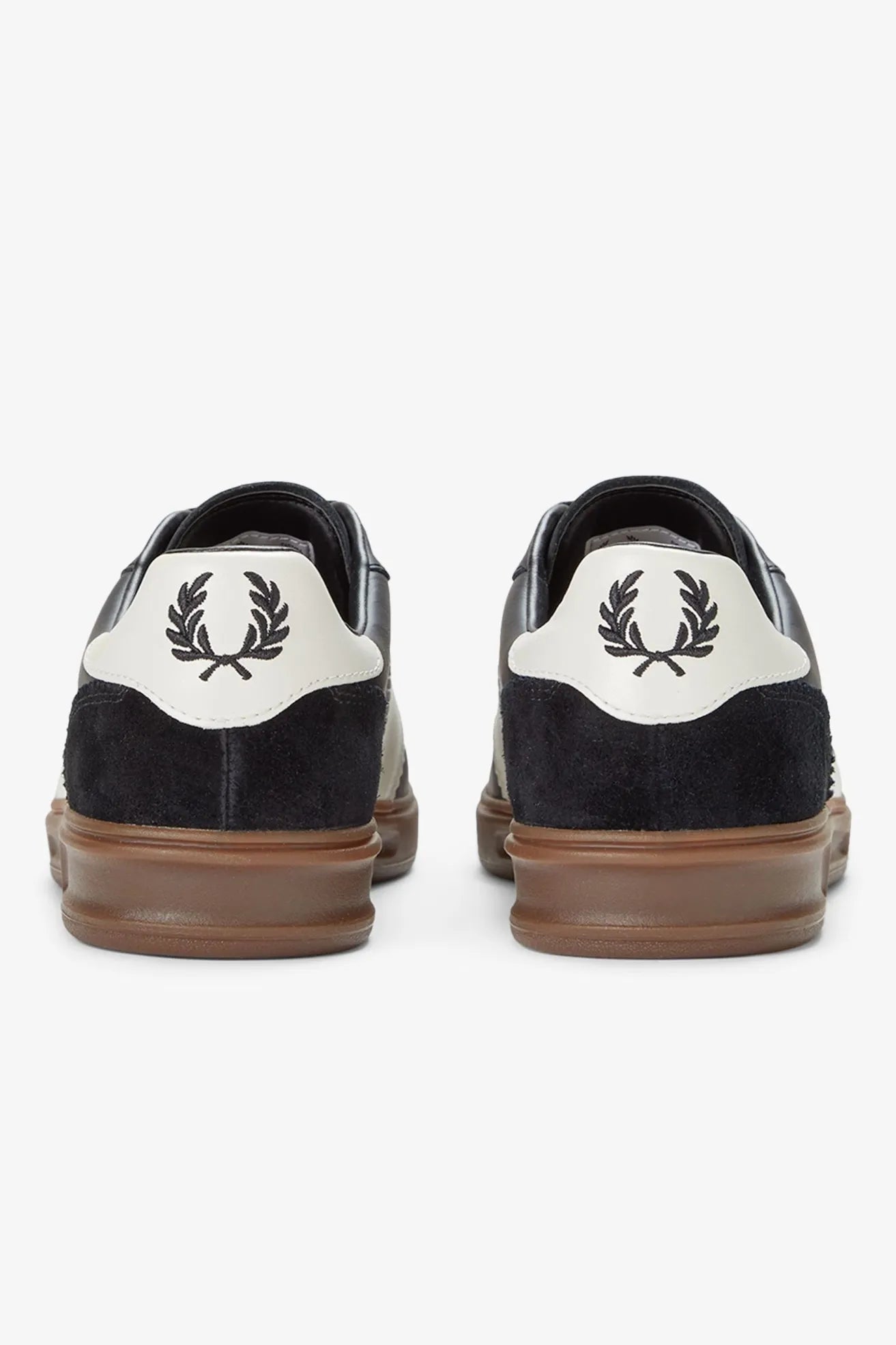 Fred Perry Zapatillas Hombre B4 Negras Who killed Bambi?