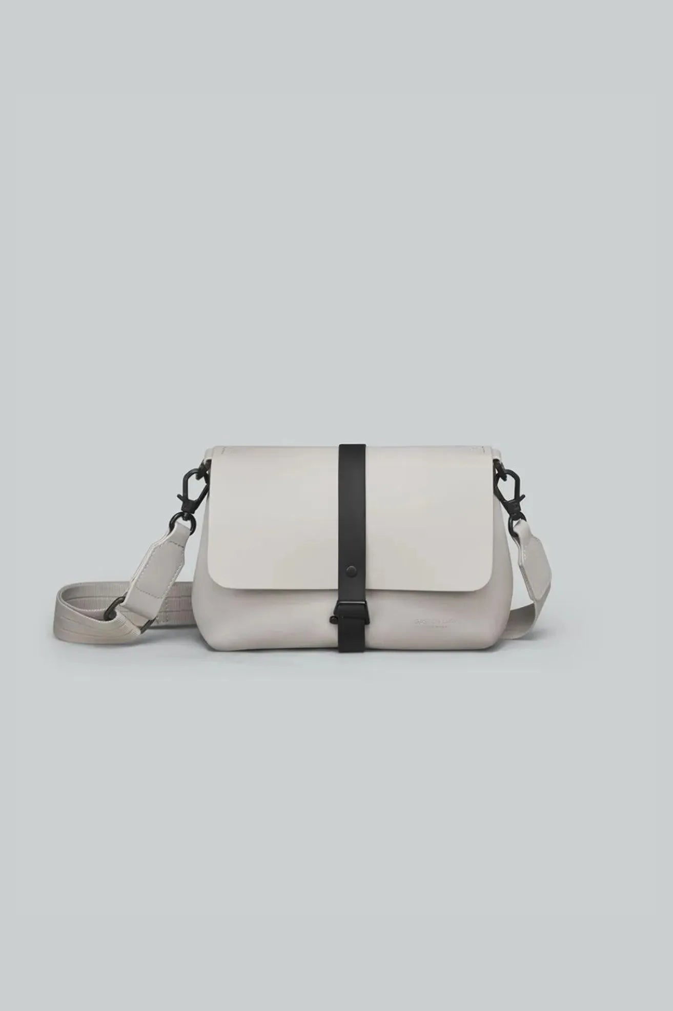 Gaston Luga Bolso Splash Taupe Who killed Bambi?