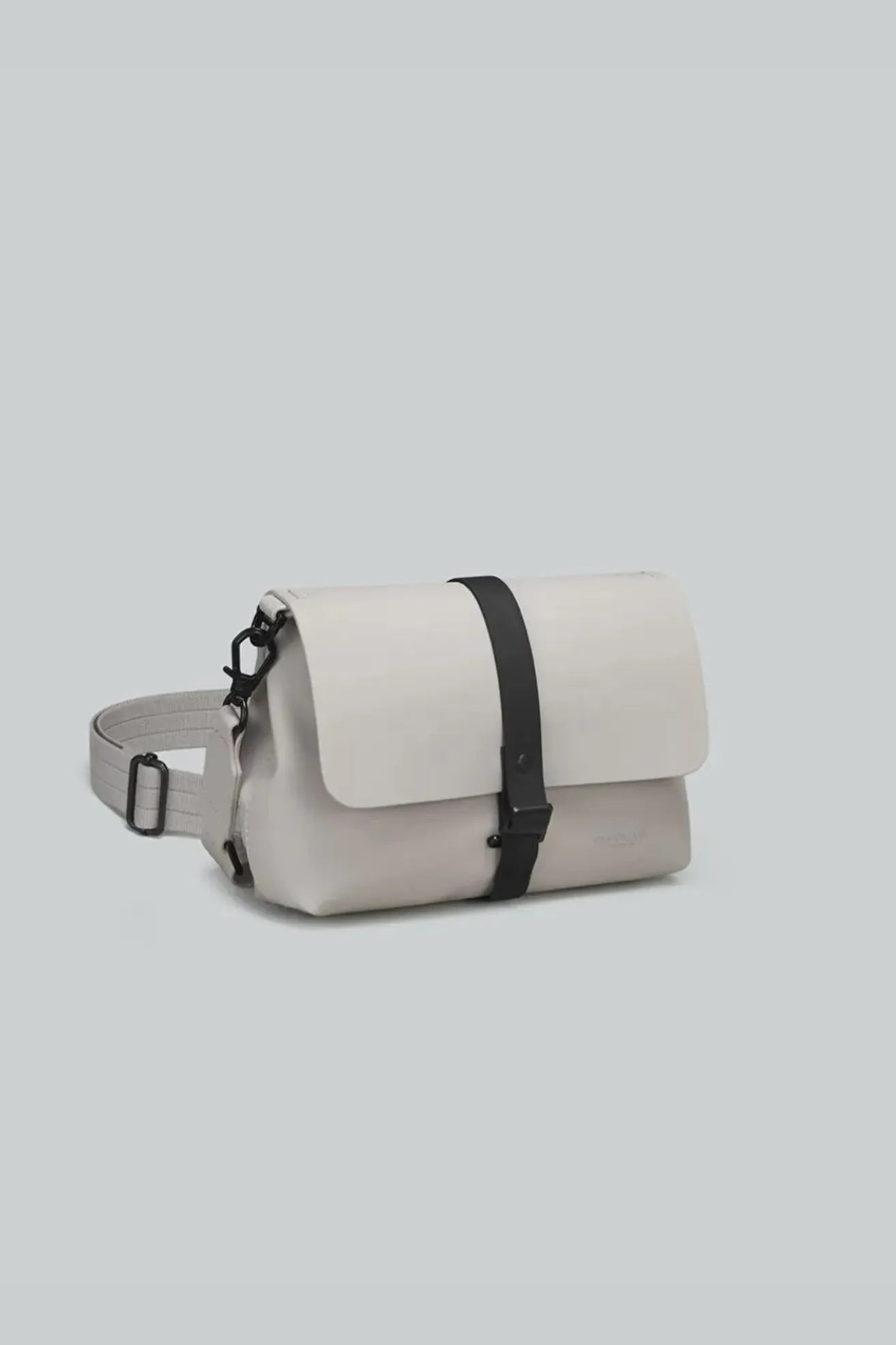 Gaston Luga Bolso Splash Taupe Who killed Bambi?