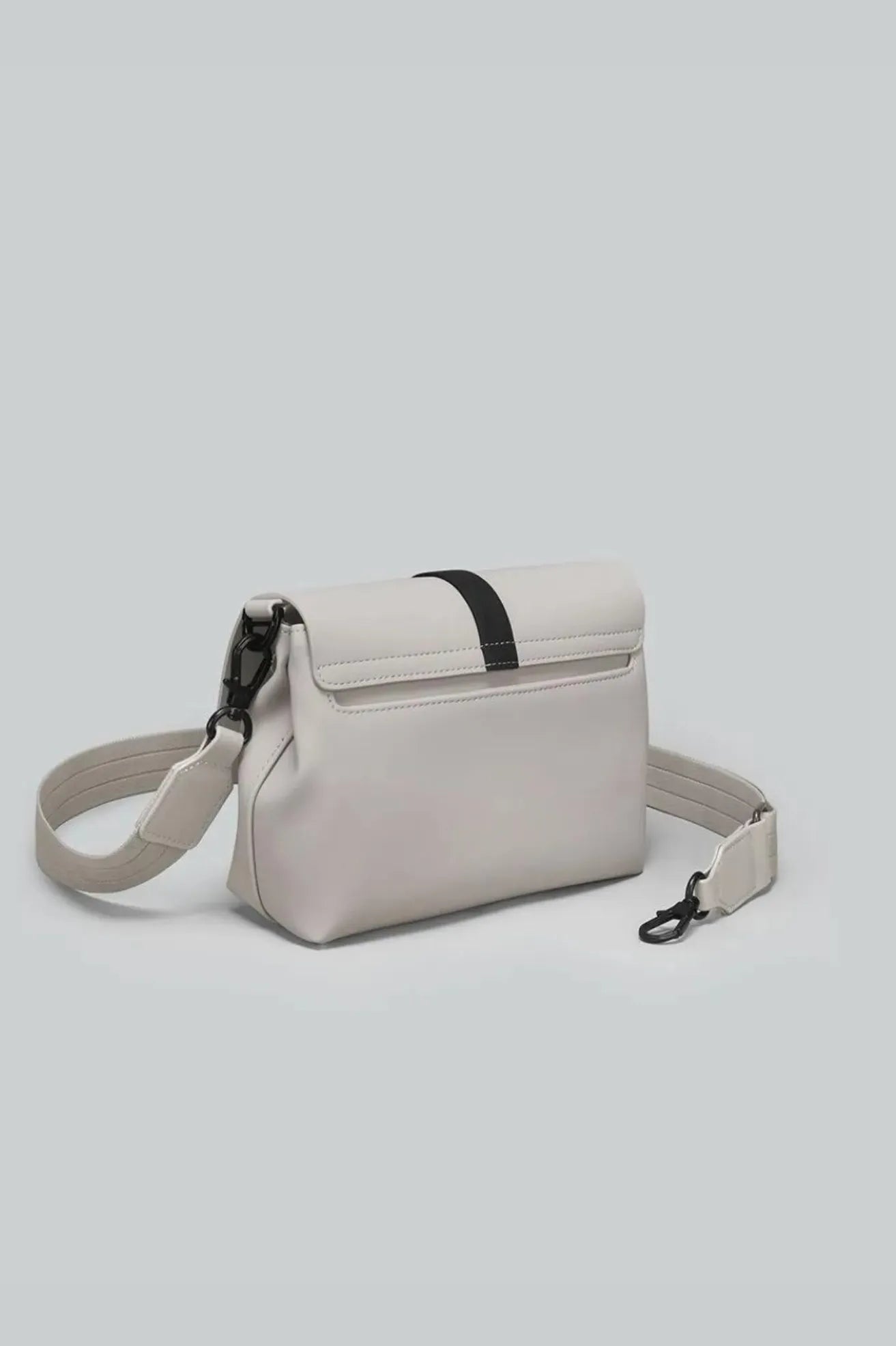 Gaston Luga Bolso Splash Taupe Who killed Bambi?
