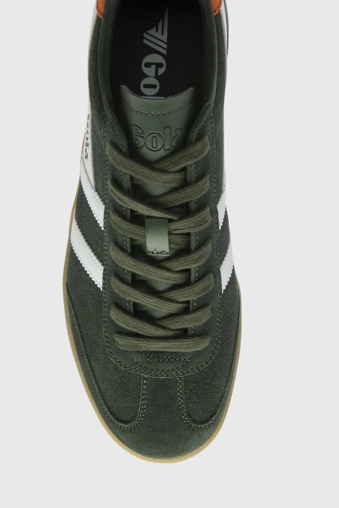 Gola Zapatillas Hombre Viper Verdes Who killed Bambi?