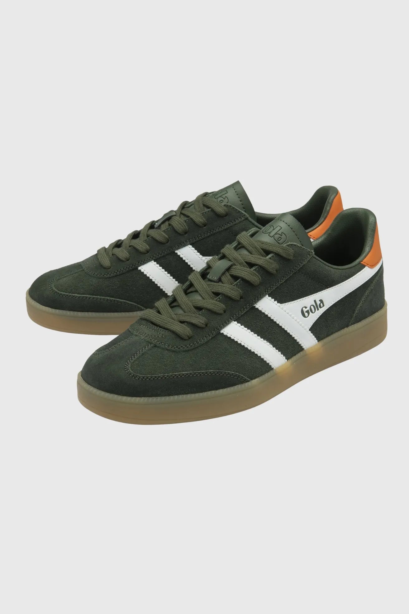 Gola Zapatillas Hombre Viper Verdes Who killed Bambi?