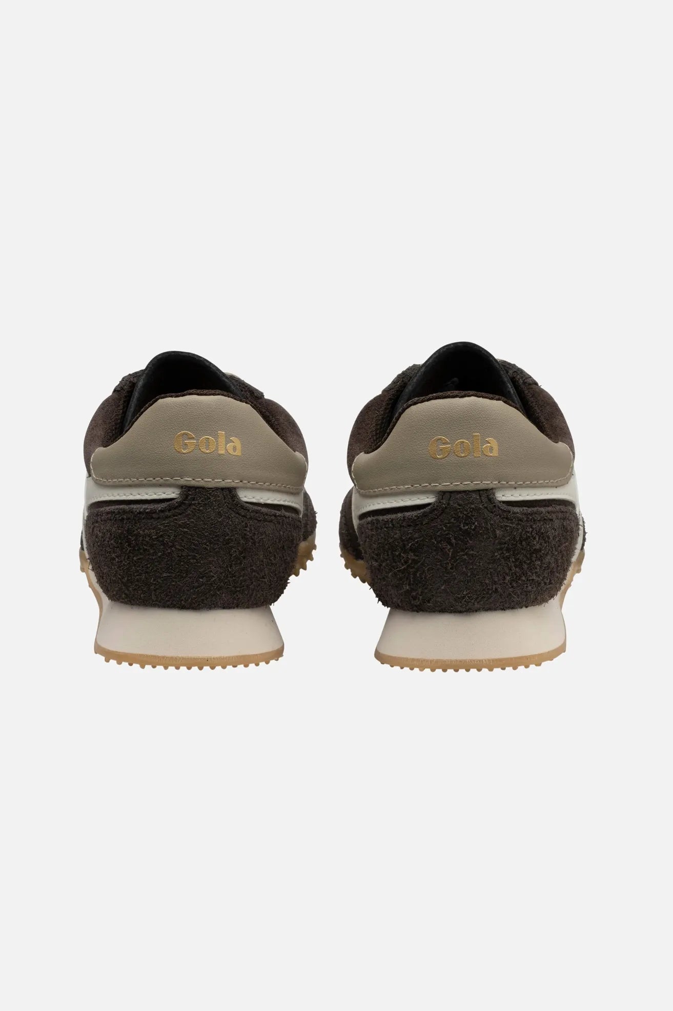 Gola Zapatillas Mujer Sprinter Marrones Who killed Bambi?