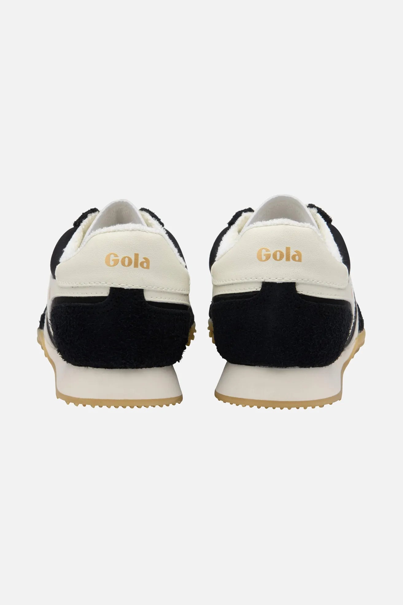 Gola Zapatillas Mujer Sprinter Negras Who killed Bambi?