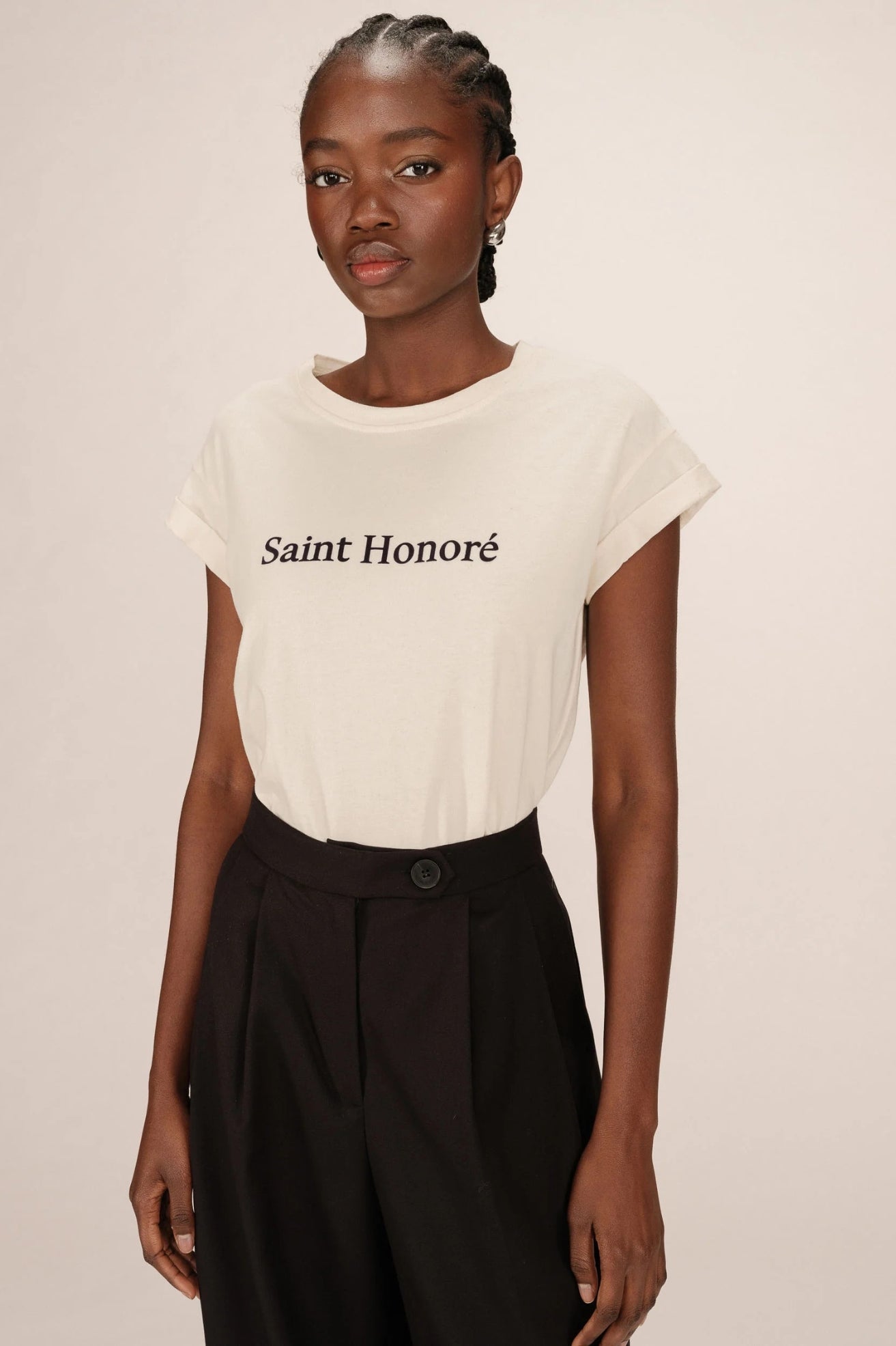 Grace And Mila Camiseta Mujer Saint Honoré Who killed Bambi?