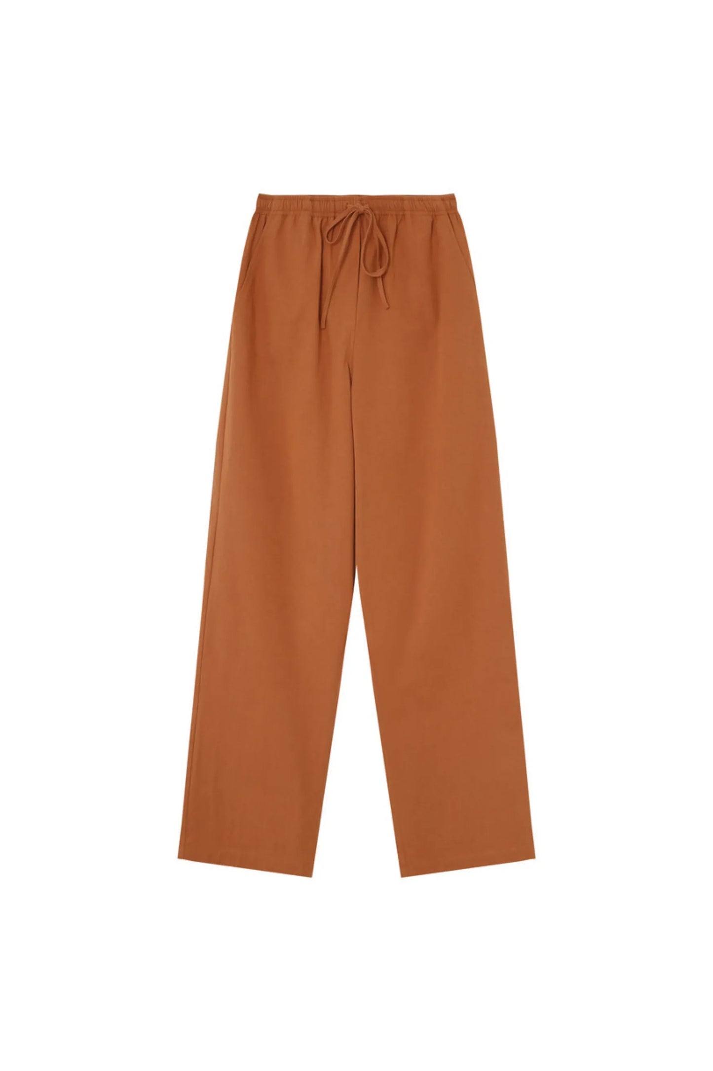 Grace And Mila Pantalón Mujer Rhode Algodón Tierra Who killed Bambi?