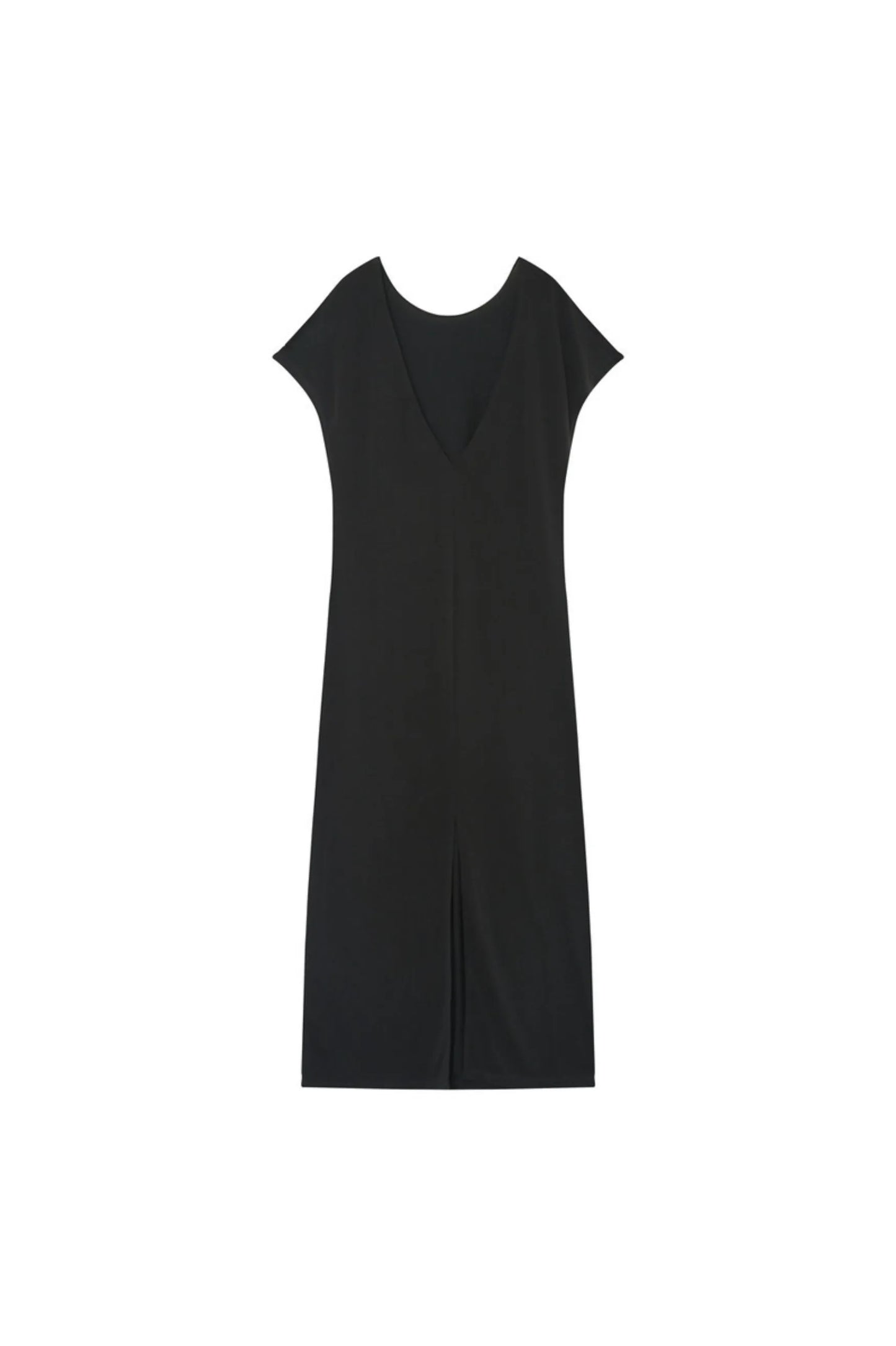 Grace And Mila Vestido Largo Peace Antracita Who killed Bambi?