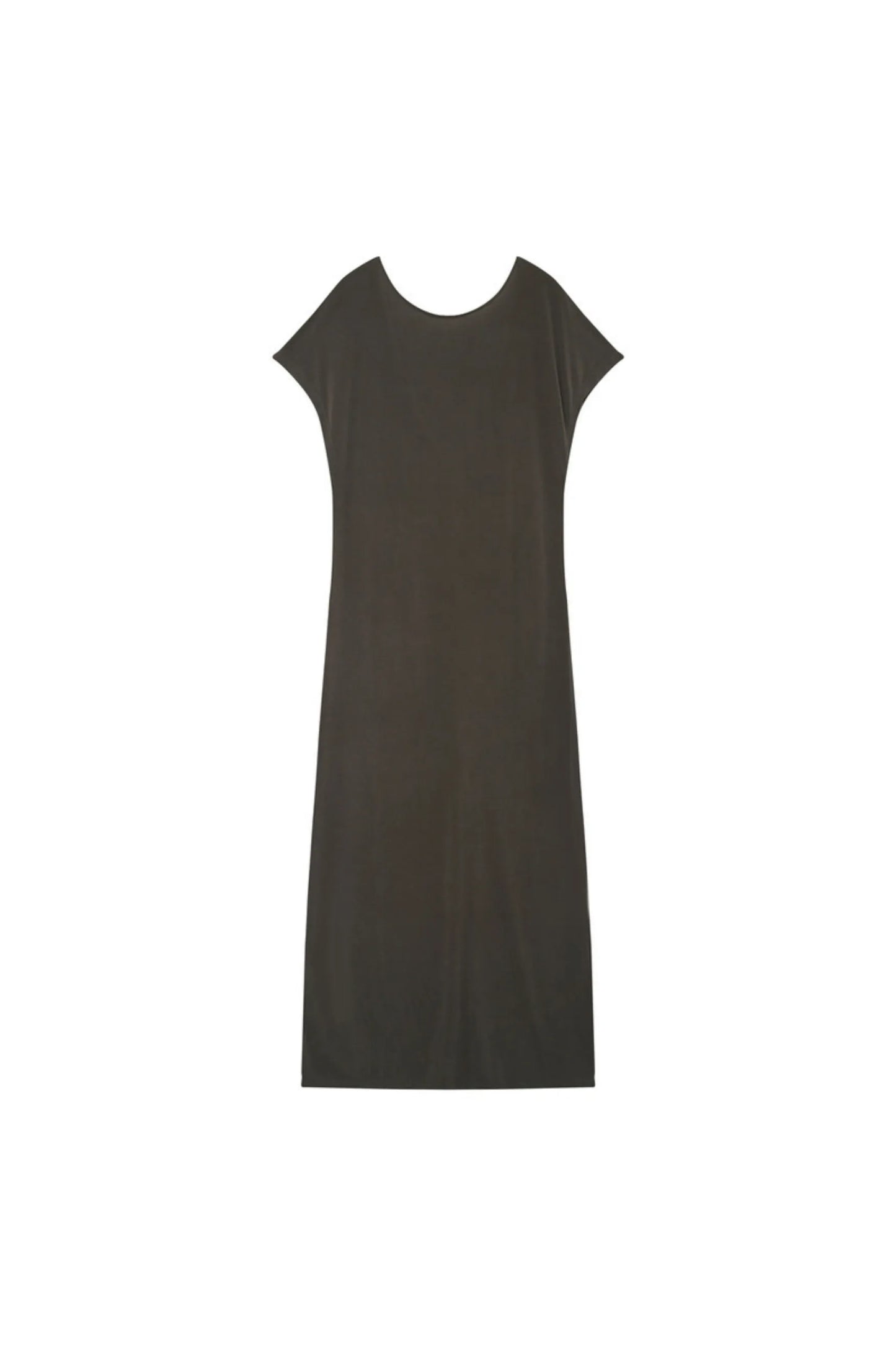 Grace And Mila Vestido Largo Peace Verde Who killed Bambi?