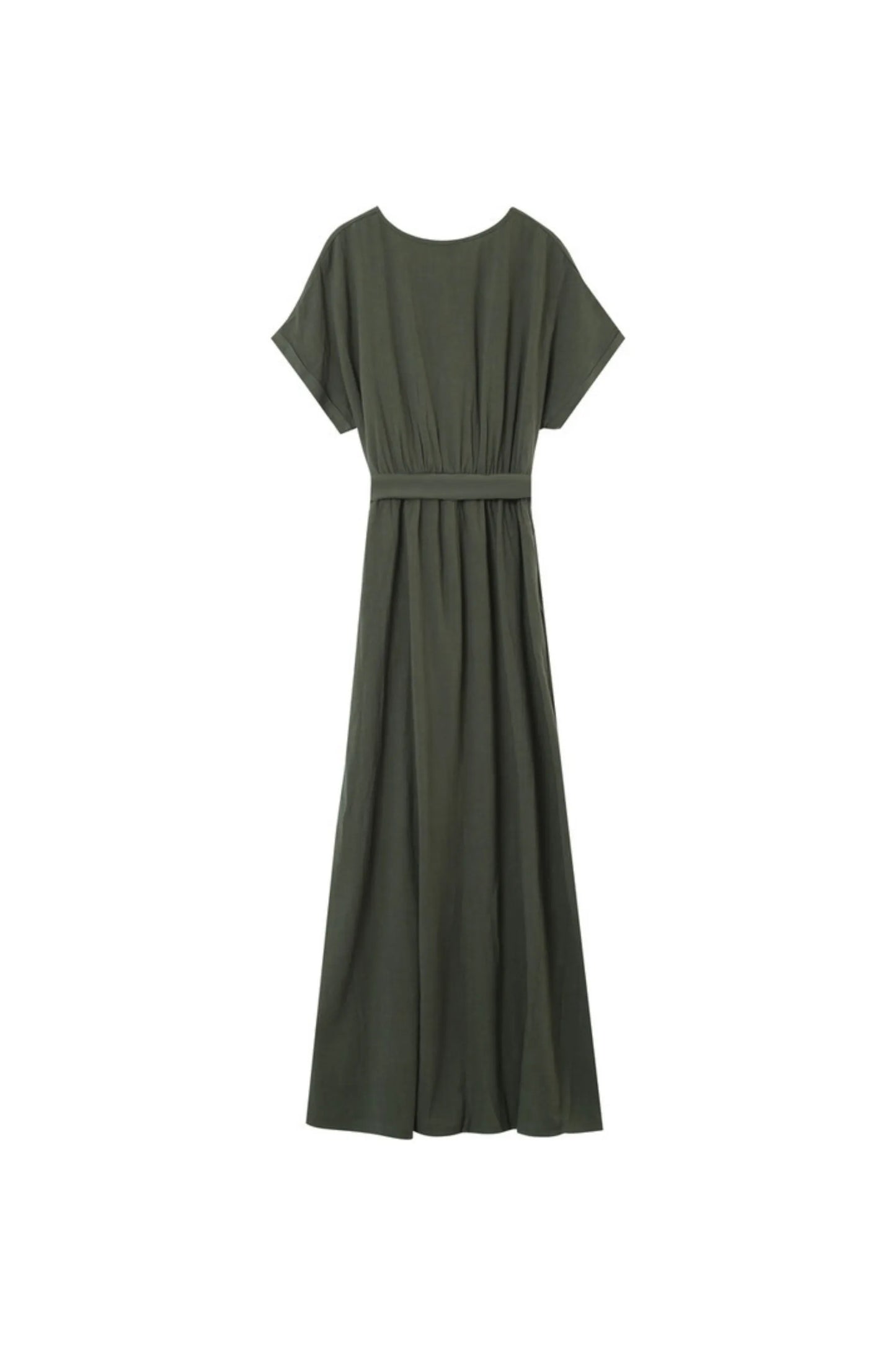 Grace And Mila Vestido Largo Pollen Verde Who killed Bambi?