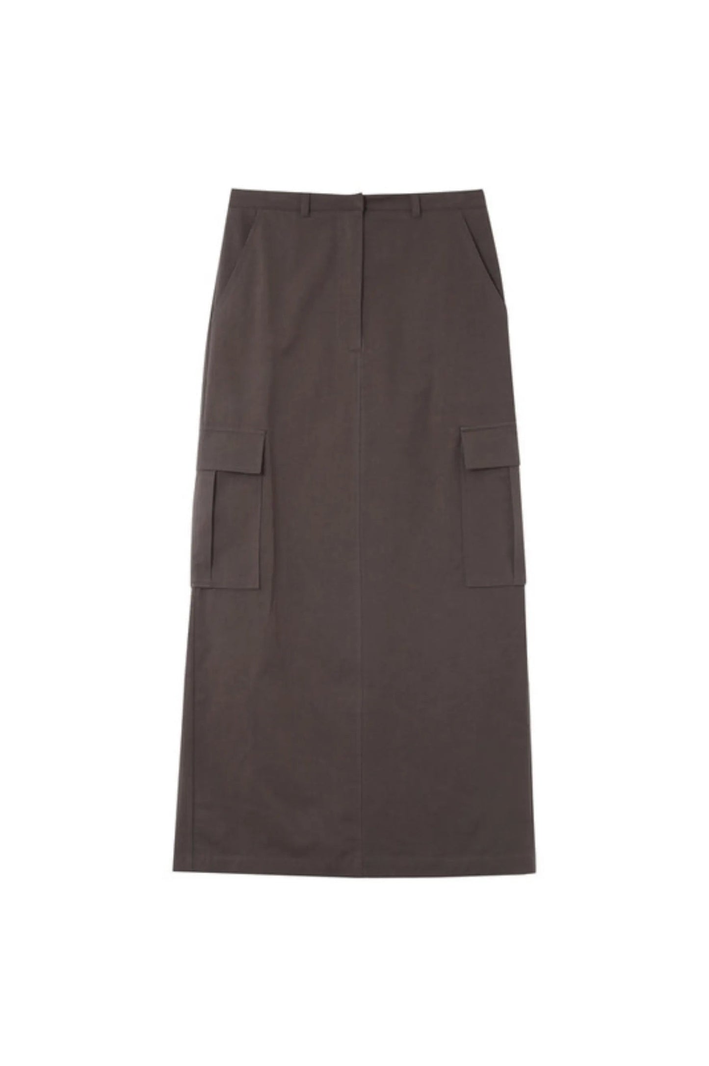 Grace and Mila Falda Larga Cargo Gris Antracita Who killed Bambi?