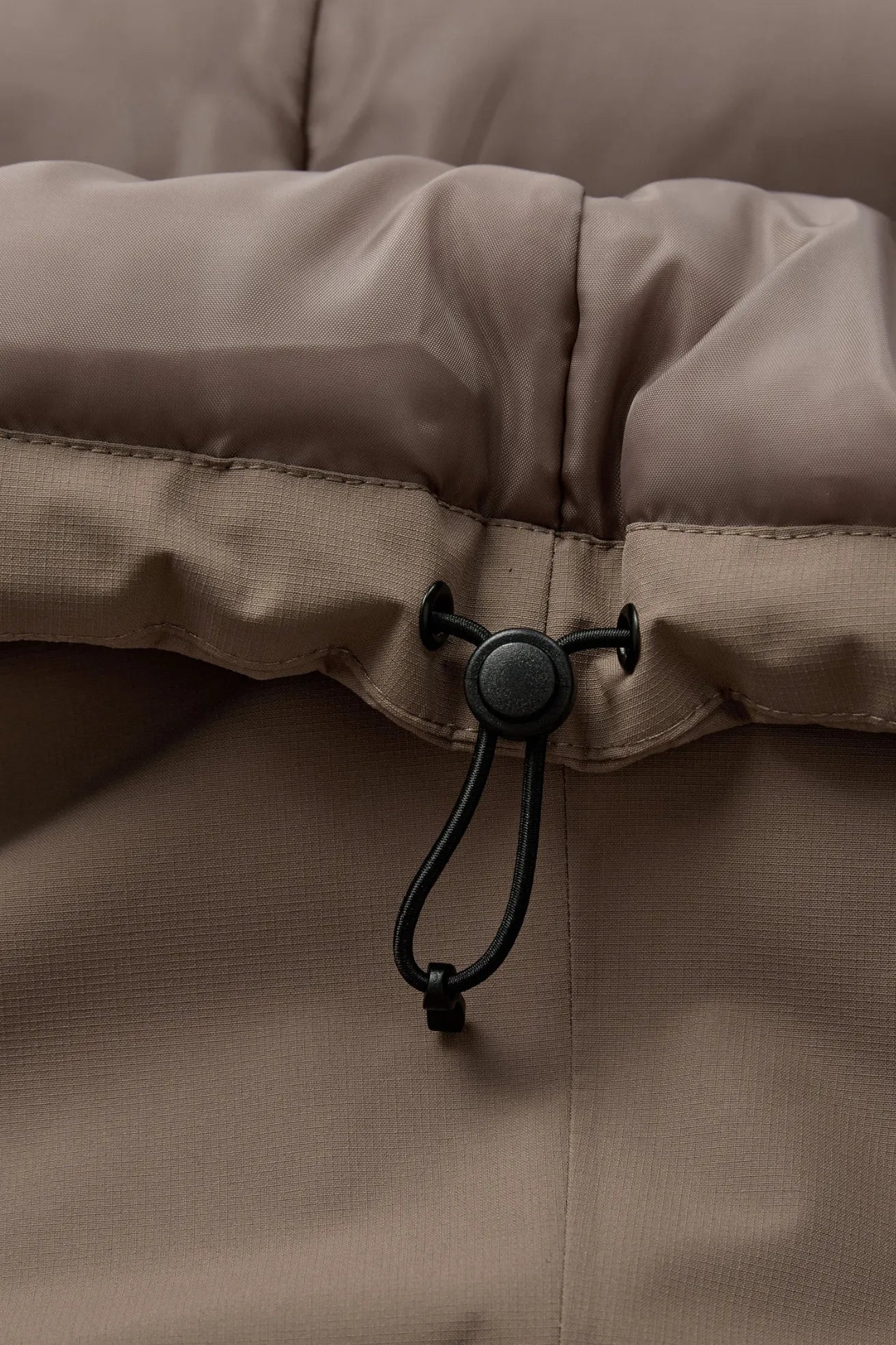 H2O Sportswear Chaqueta Læsø Padded Long Jacket Marrón Who killed Bambi?