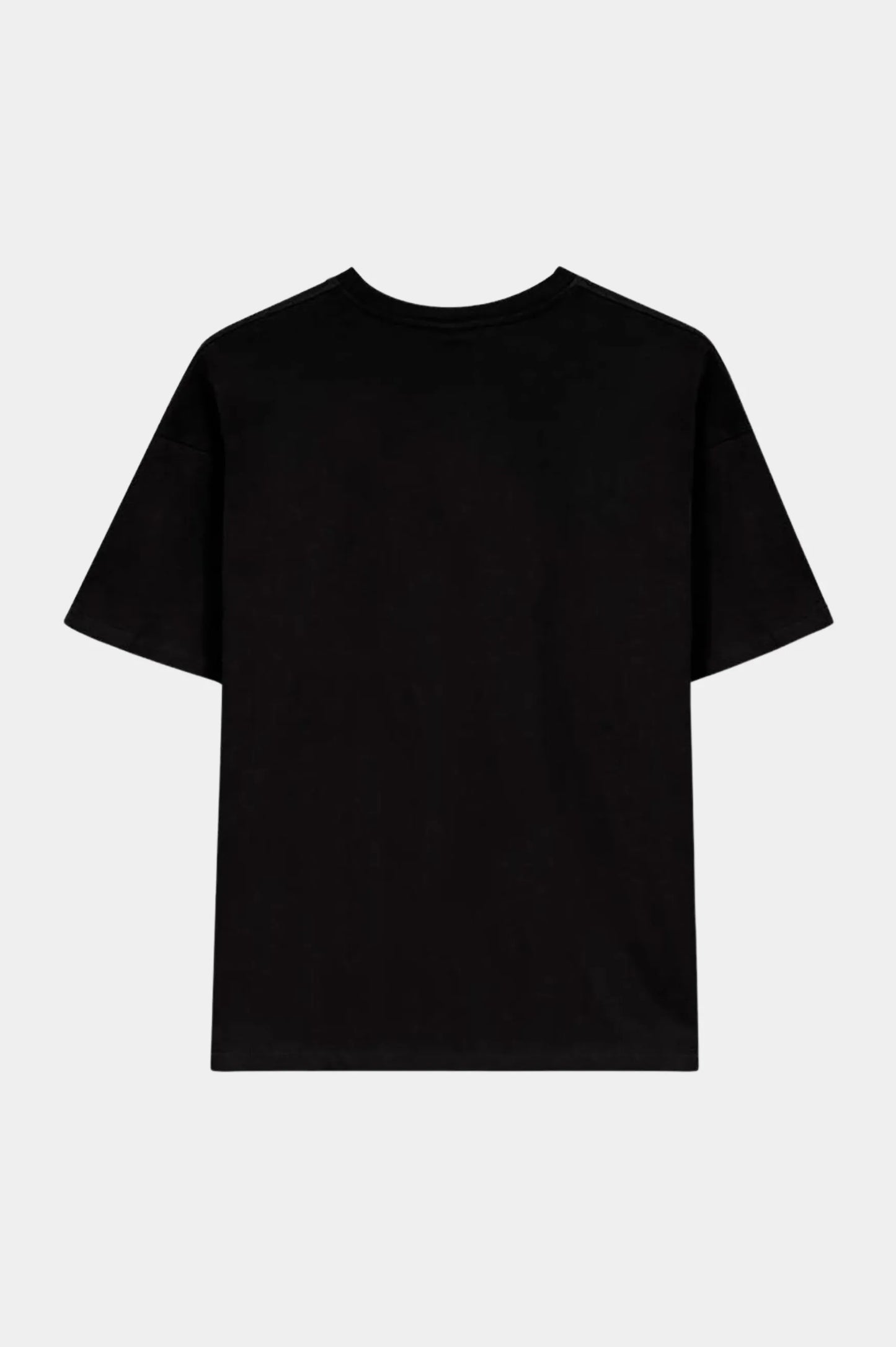 Kaotiko Camiseta Hombre Better Together Negra Who killed Bambi?