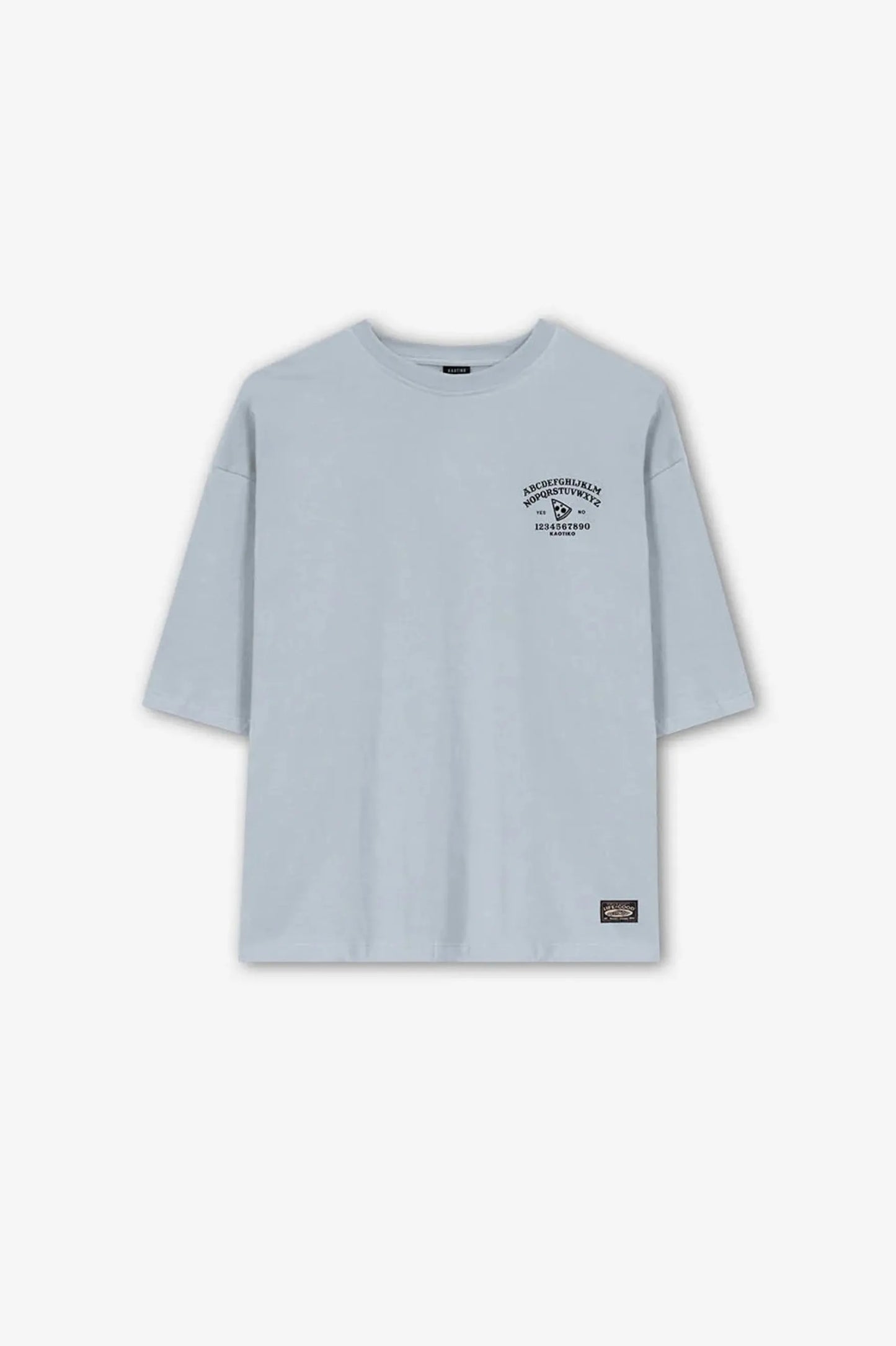 Kaotiko Camiseta Hombre Lucys Pizza Steel Who killed Bambi?