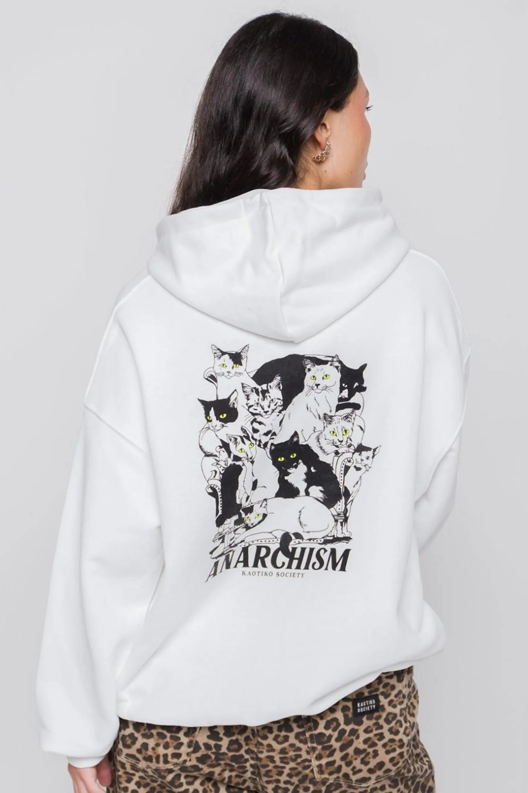 Kaotiko Sudaderas Tienda De Ropa Kaotiko Sweatshirt Kaotiko Ropa